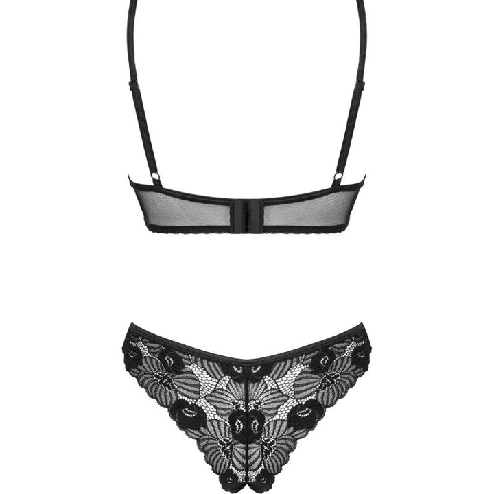 OBSESSIVE - CONJUNTO SERENA LOVE 2 PEAS XS/S