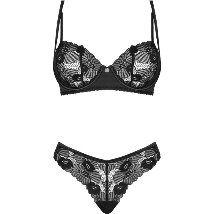 OBSESSIVE - CONJUNTO SERENA LOVE 2 PEAS XS/S