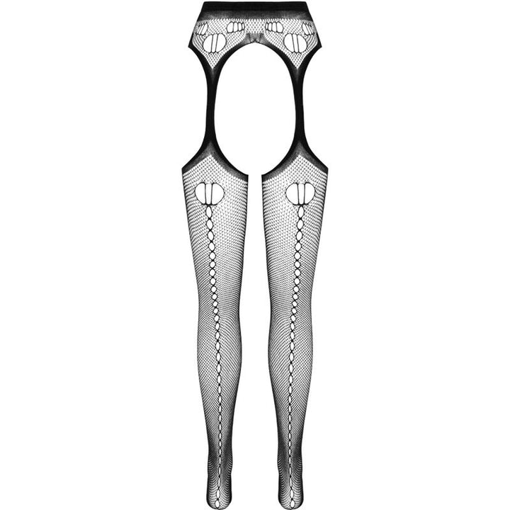 PASSION - COLEO ECO BODYSTOCKING ECO S008 VERMELHO