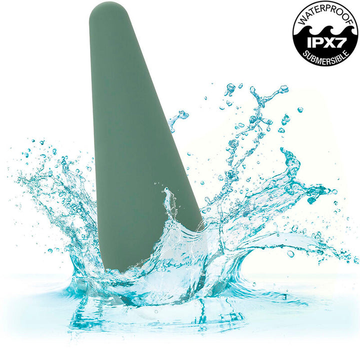 CALEXOTICS - ESTIMULADOR MOD CHIC VERDE