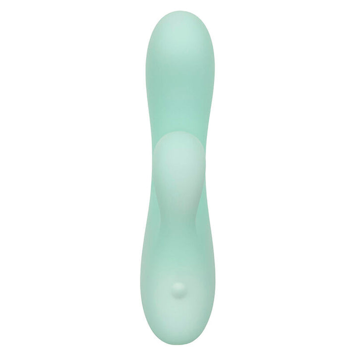 CALEXOTICS - PACIFICA FIJI VIBRADOR E ESTIMULADOR PONTO G 10 VIBRAÇÕES AQUA