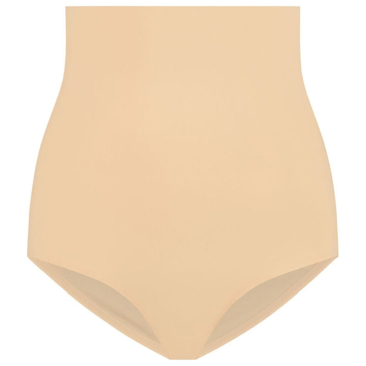 BYE-BRA - CINTO SEM EMENDA ESTILO PANTIES PRETO TAMANHO XXL