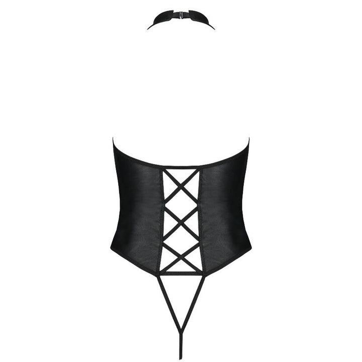 PASSION - NANCY BODY COURO ECOLÓGICO S/M