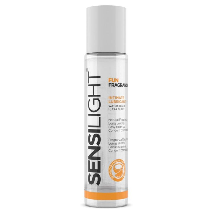 INTIMATELINE - LUBRIFICANTE  BASE DE GUA DE COCO E MELO SENSILIGHT 60 ML