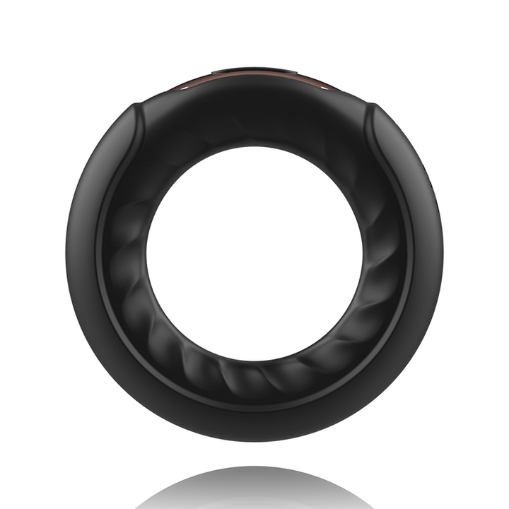 ANBIGUO - ANEL VIBRADOR ADRIANO COMPATÍVEL COM A TECNOLOGIA WATCHME WIRELESS