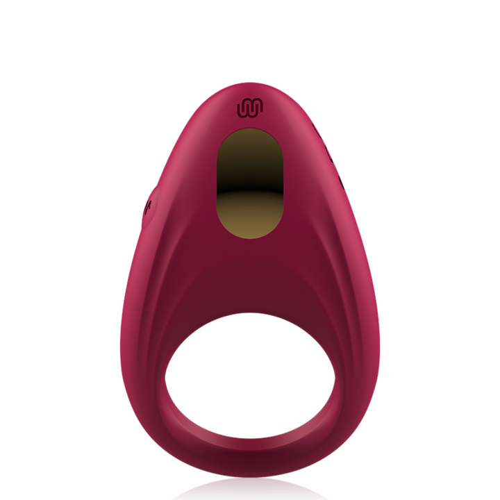 CICI BEAUTY - ANEL VIBRANTE DE SILICONE PREMIUM