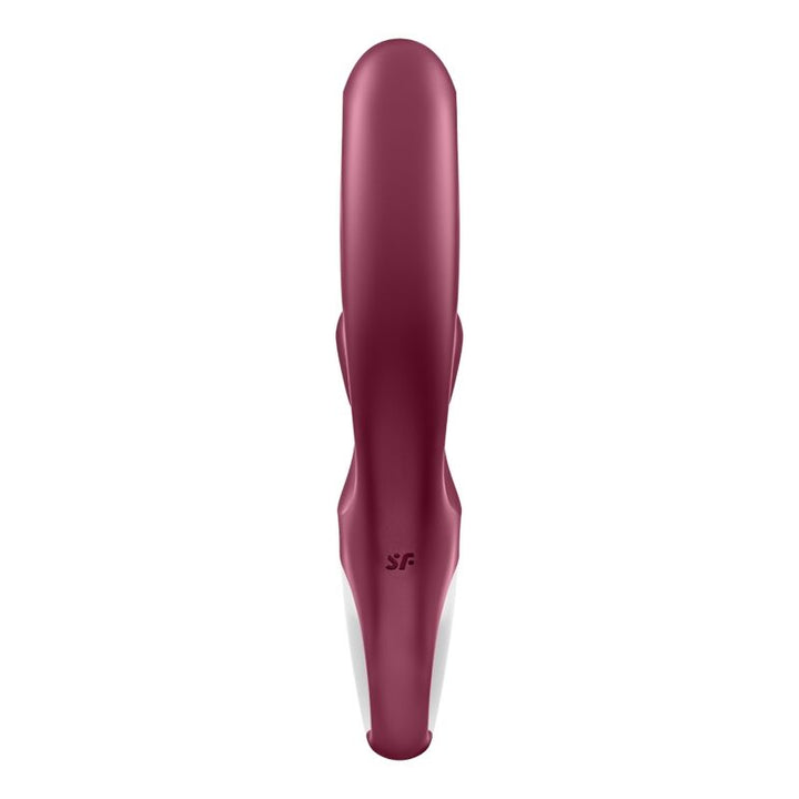 SATISFYER - LOVE ME COELHO VIBRAO AZUL