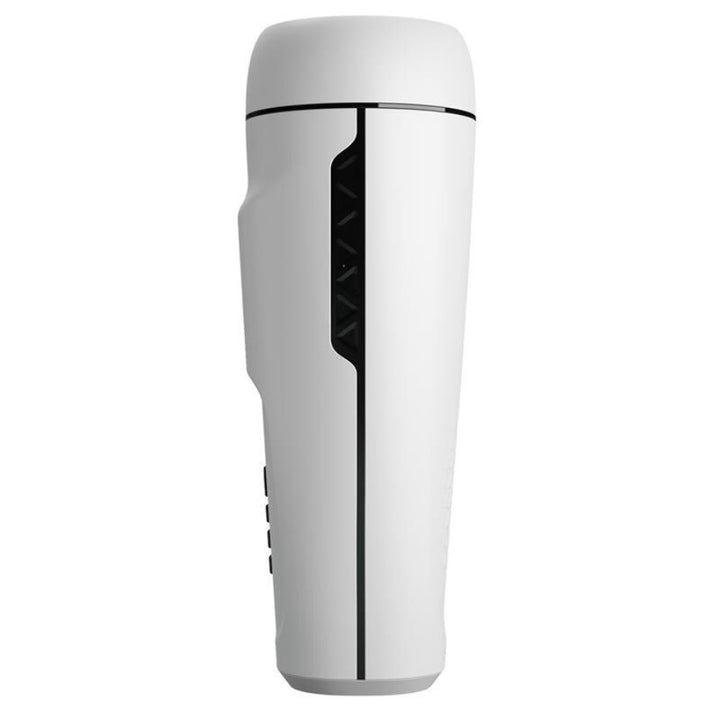 PRETTY LOVE - MASTURBADOR MASCULINO VIBRANTE SIENNA COM VOZ E SUCÇÃO
