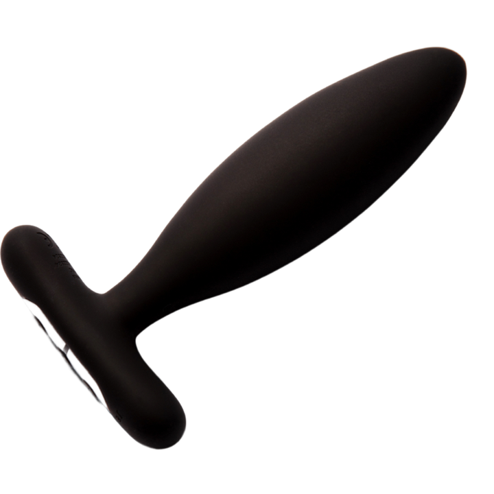 JE JOUE - VIBRADOR VESTA ANAL PLUG PRETO