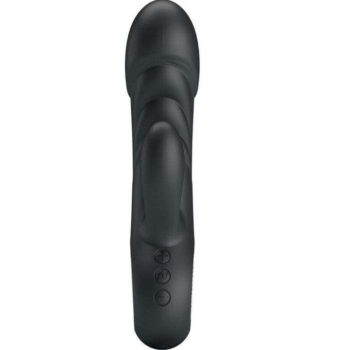 PRETTY LOVE - ANSEL VIBRADOR GY ESTIMULADOR DE PONTOS DO CLITÓRIS