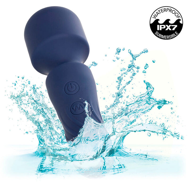 CALEXOTICS - CHARISMA CHARM MASSAGER 12 FUNÇÕES ROXO