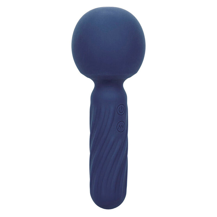 CALEXOTICS - CHARISMA SEDUCTION MASSAGER 12 FUNÇÕES 17,75 CM X 6,25 CM ROXO