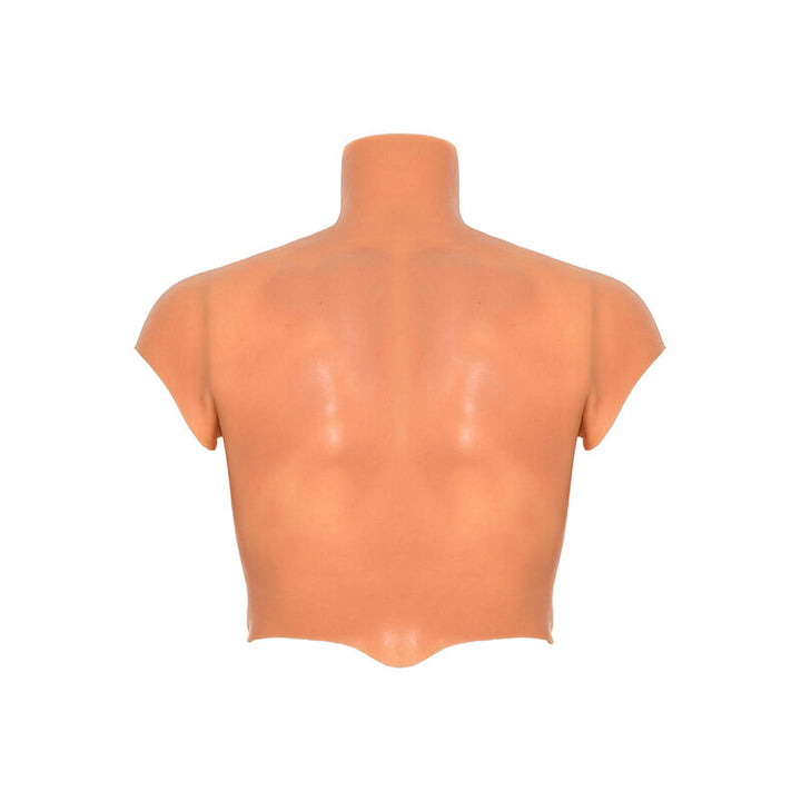 HIDDEN DESIRE - ALTER EGO SILICONE MASCULINO TRONCO CAMISA COM CARNE ABS