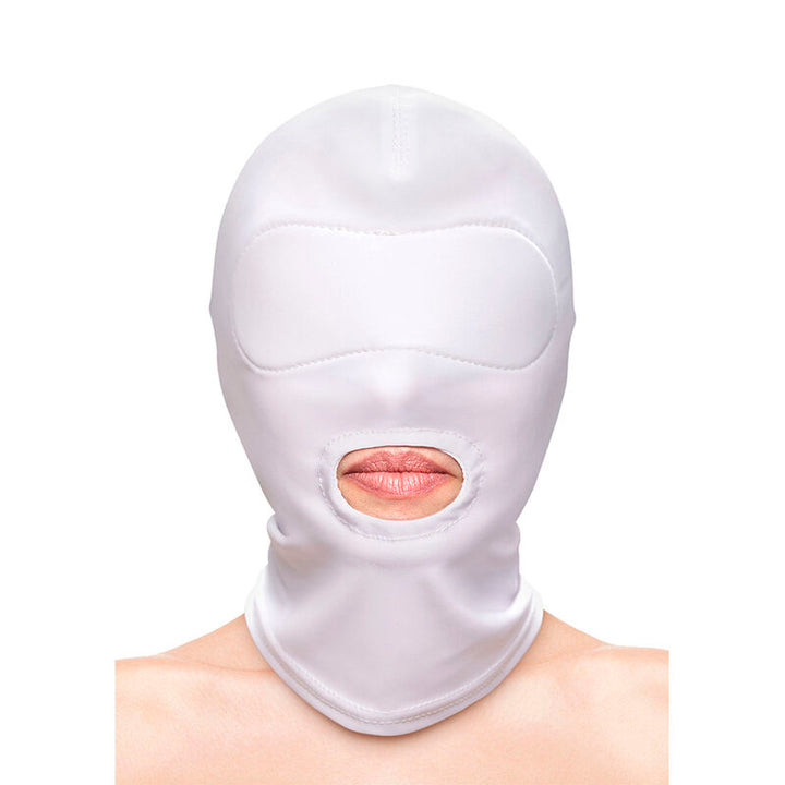 NS NOVELTIES - FETISH & FASHION BOCA CAPUZ NYLON BRANCO