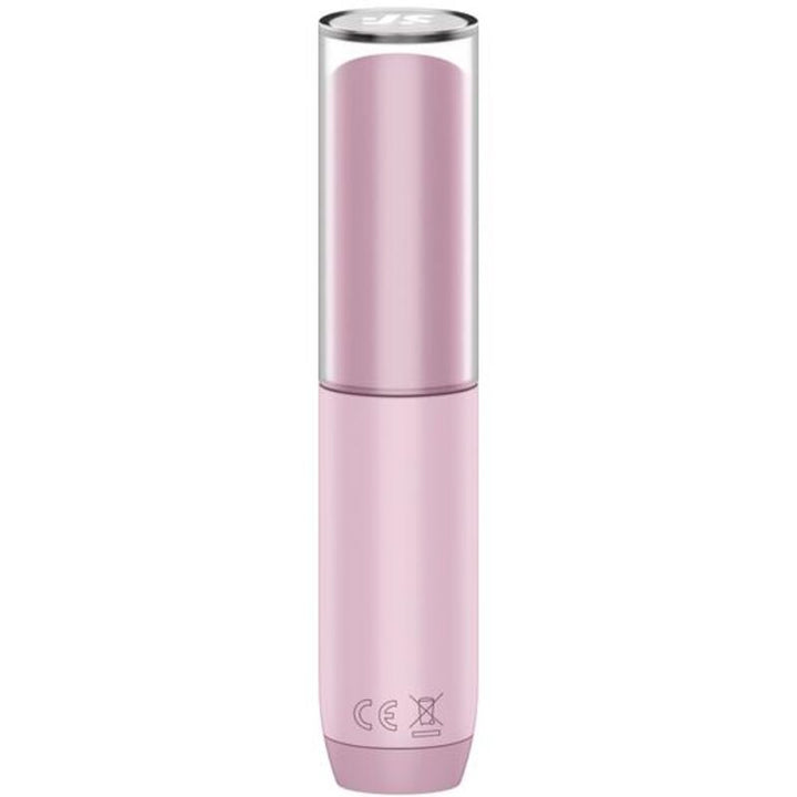 SATISFYER - ESTIMULADOR DE CLITÓRIS SECRET KISS WAVE ROSA