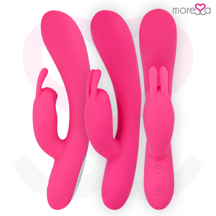 MORESSA - TELMO PREMIUM SILICONE RECARREGVEL