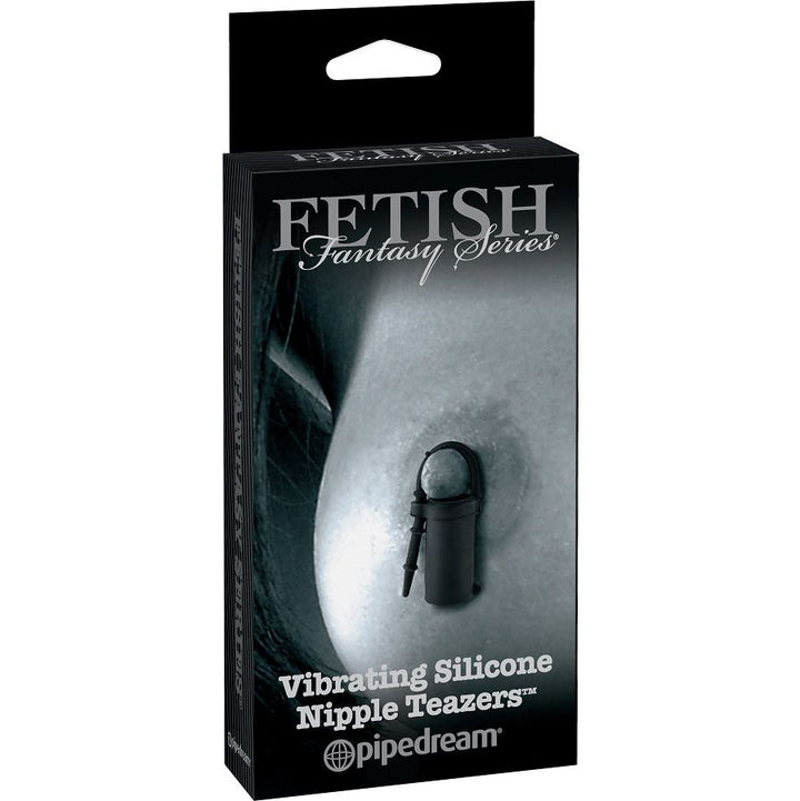 FETISH FANTASY EDIÇÃO LIMITADA - SUCÇÃO DE MAMILOS DE SILICONE