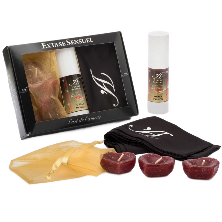 EXTASE SENSUAL - PEITO DE PAIXO ORAL