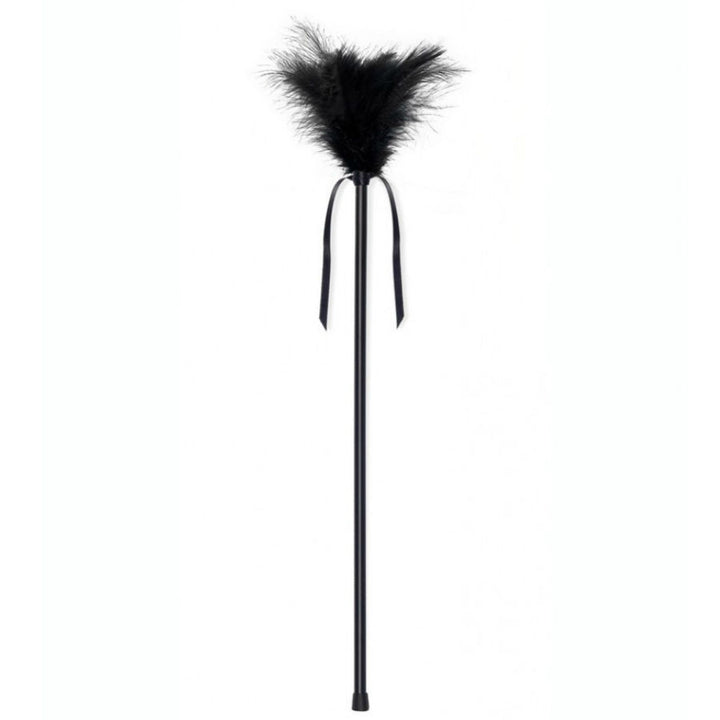 SECRETPLAY - PENAS NEGRAS 40 CM