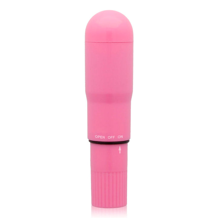 GLOSSY - VIBRADOR DE BOLSO DEEP ROSE