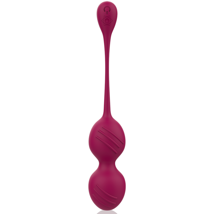 RITHUAL - NISHA BOLAS DE KEGEL VIBRATÓRIAS RECARREGVEIS ORQUÍDEA