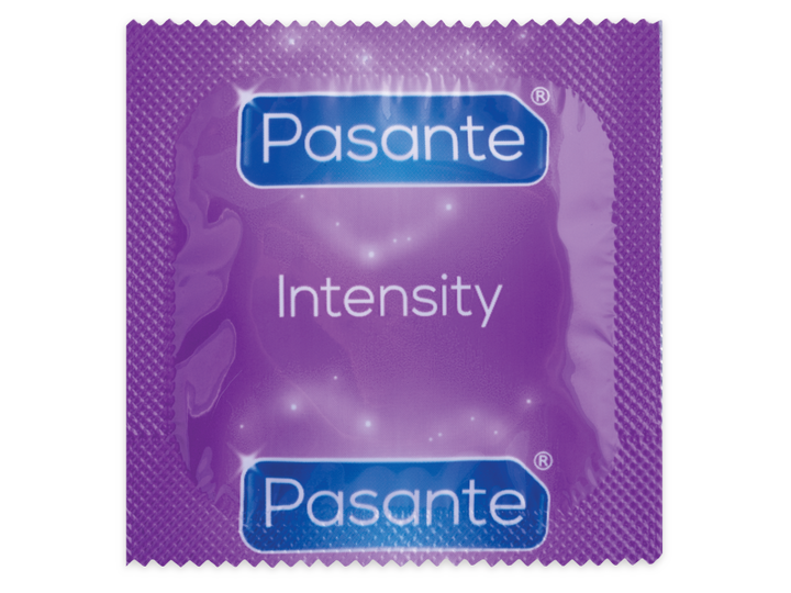 PASANTE - DE PONTOS E STR COMO INTENSIDADE 12 UNIDADES